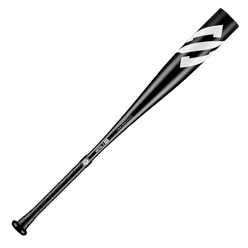 StringKing Adult Metal 2 Pro USABat Baseball Bat (-10)