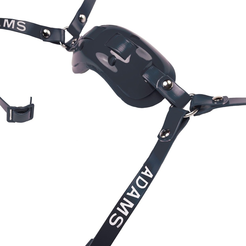 Adams Pro-50 4D High Hook Up Adult Football Chinstrap