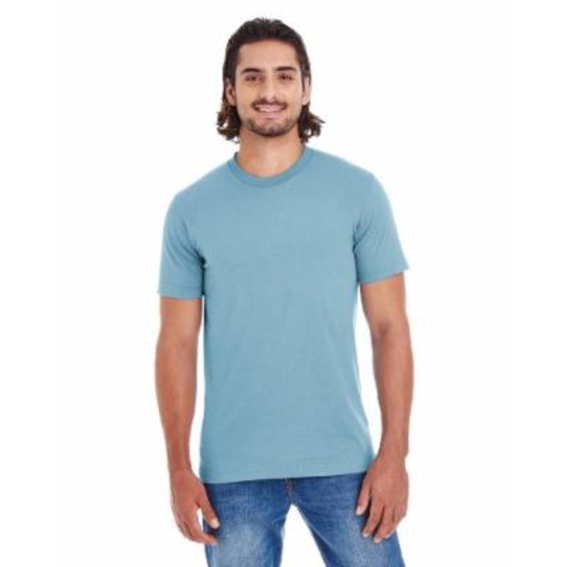 American Apparel Unisex Organic Fine Jersey Tee