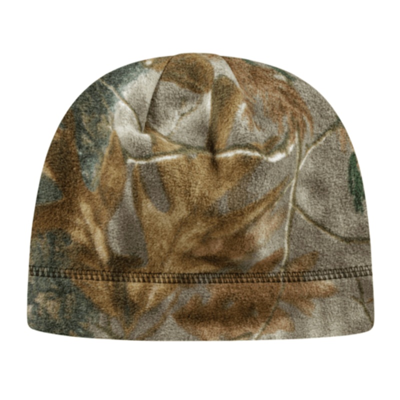 Cap America Camouflage Fleece Beanie