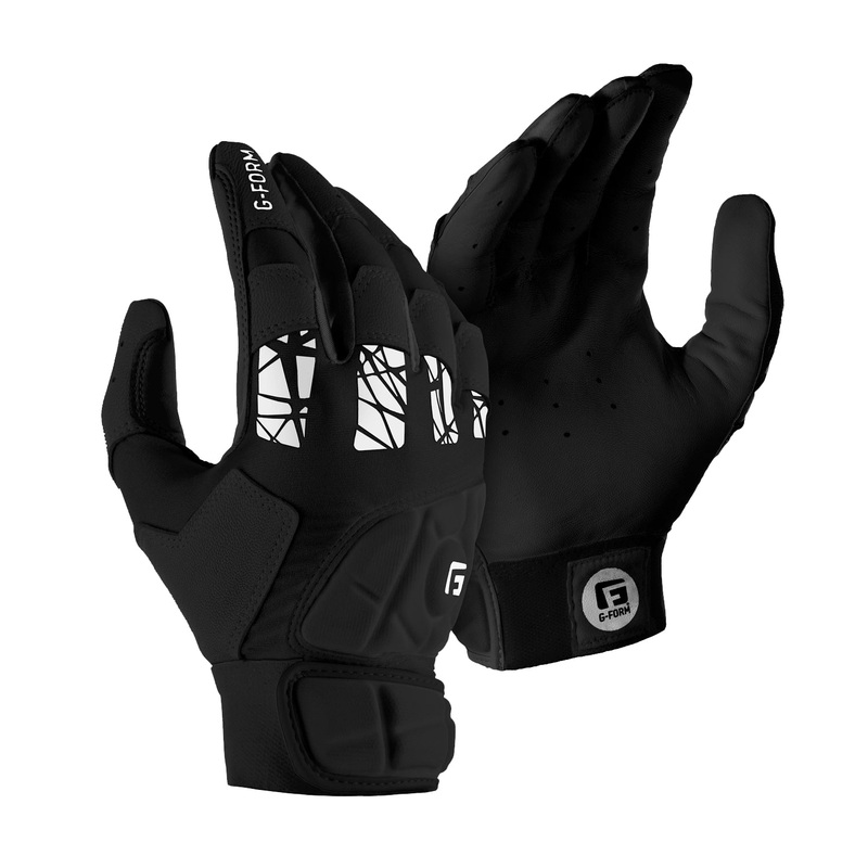 G-Form Men’s Baseball Pure-Contact Batting Gloves
