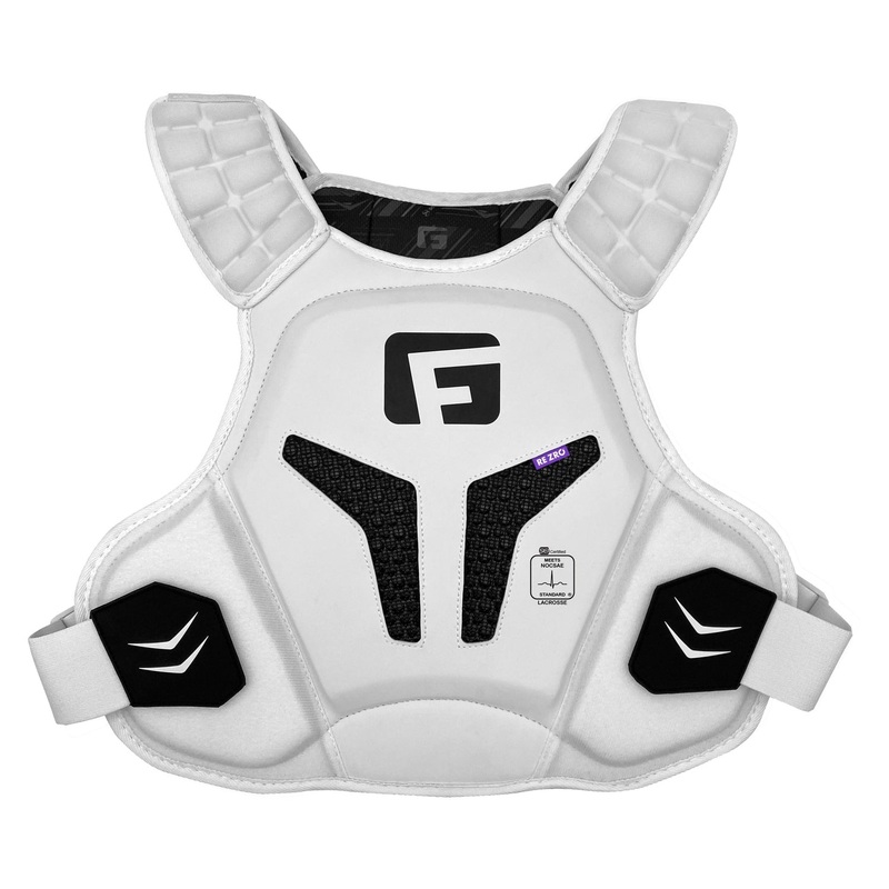 G-Form Men’s Lacrosse GFX1000 Shoulder Pads