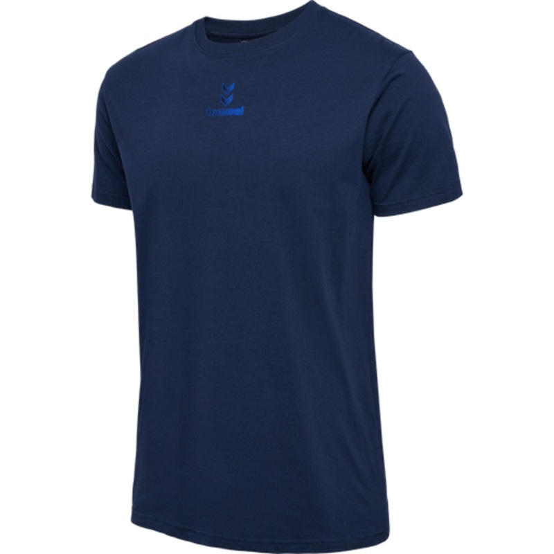 Hummel Men’s Active Chevrons Co Short Sleeve Tee