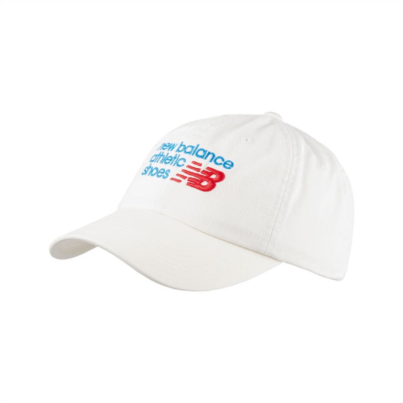 New Balance 6 Panel Athletic Hat