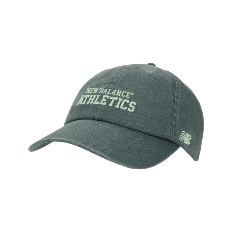 New Balance 6 Panel Athletics Hat