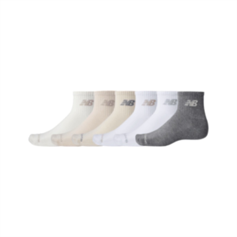 New Balance Everyday Ankle 6 Pairs