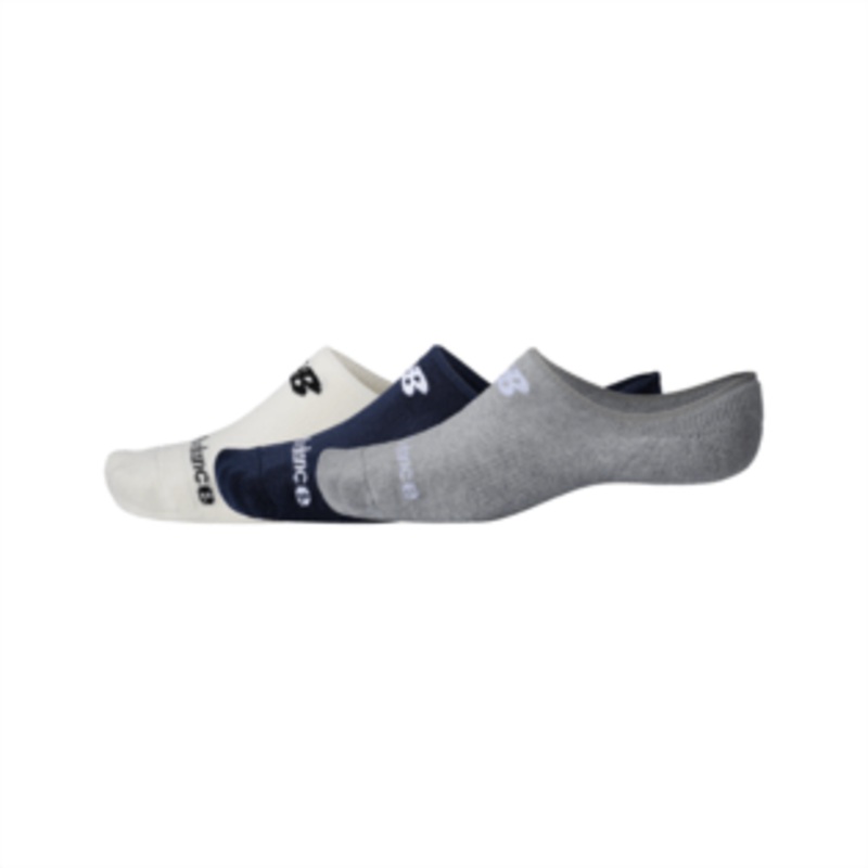 New Balance Everyday Ultra Low No Show 3 Pairs