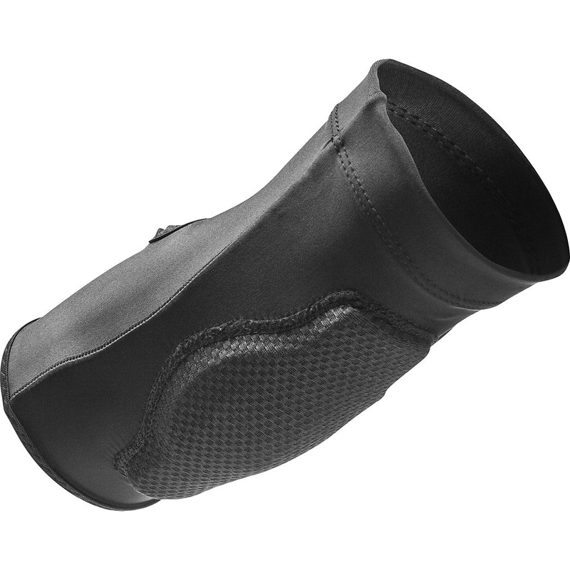 Schutt Adult Low Profile Moisture-Wicking Padded Elbow Pads – 1 Pair