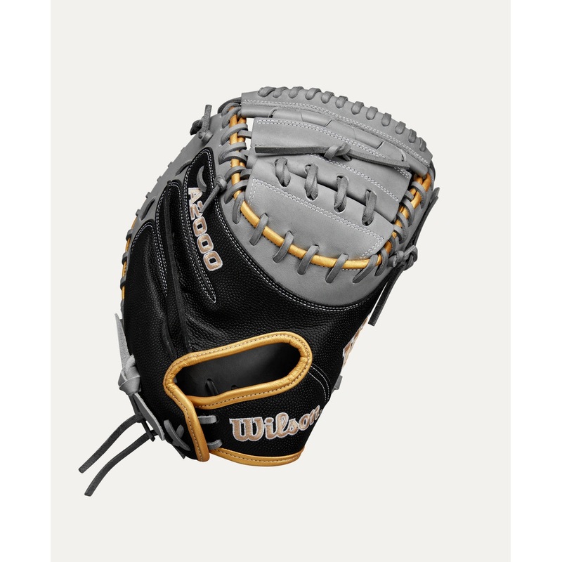 Spring 2025 Wilson A2000 FPCM23SS Fastpitch Cathcers Mitt