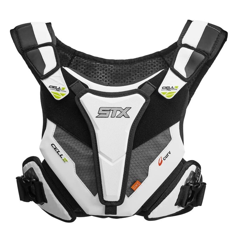 STX Lacrosse Cell Vi Shoulder Pad Liner