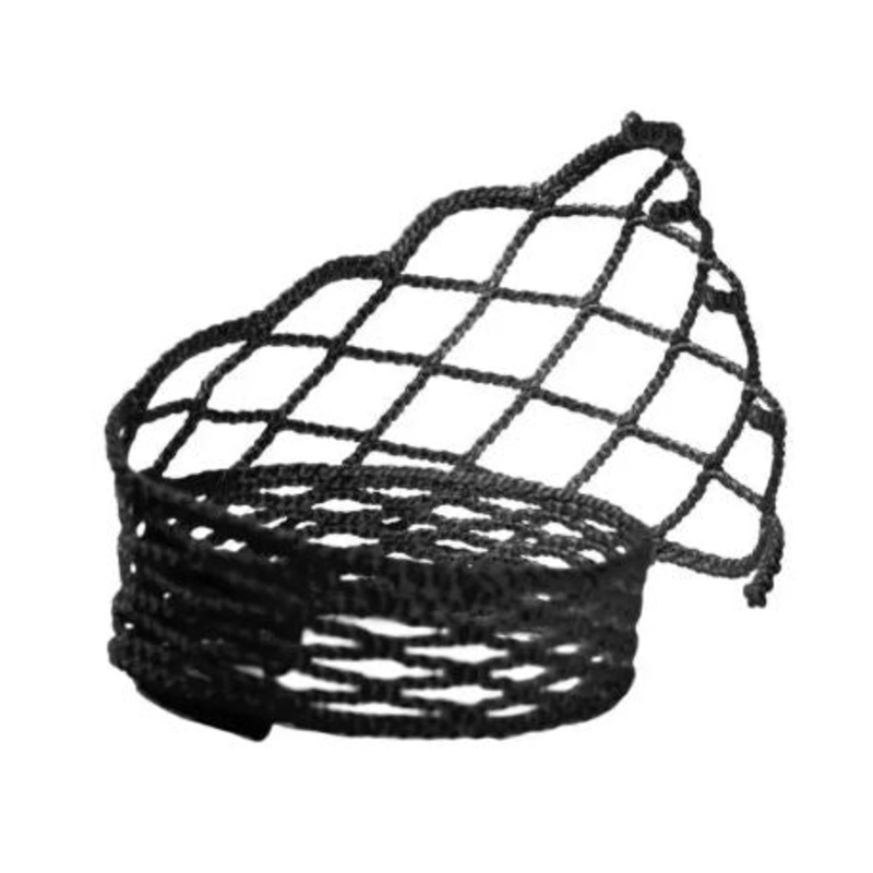 STX Lacrosse Crux Mesh 2.0|Black