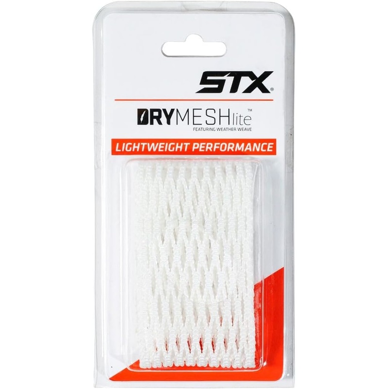 STX Lacrosse Dry Mesh Packet|White|A/M/D