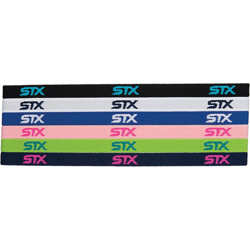 STX Lacrosse Hair Bands|Assorted