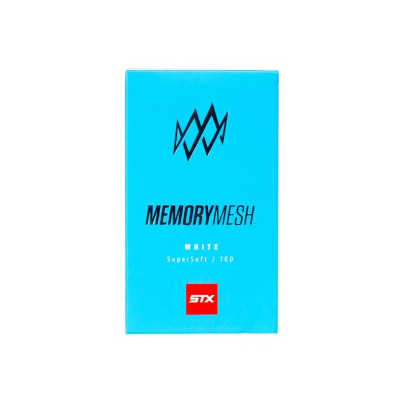 STX Lacrosse Memory Mesh 10D Supersoft