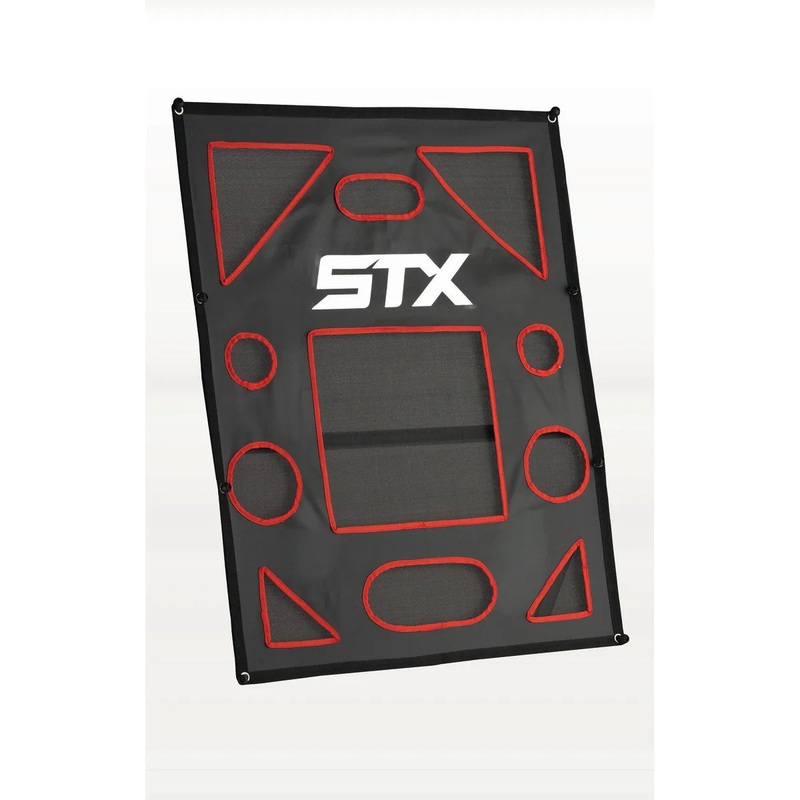 STX Lacrosse Pass Master – Cover