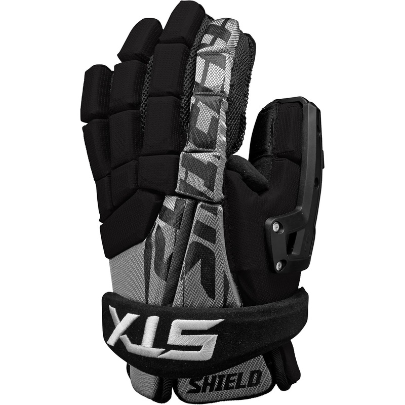 STX Lacrosse Shield Goalie Gloves