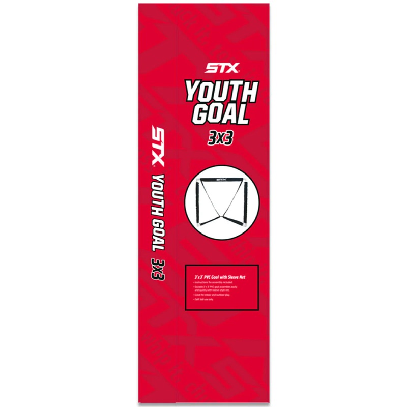 STX Lacrosse Youth Mini Goal 3’x3′