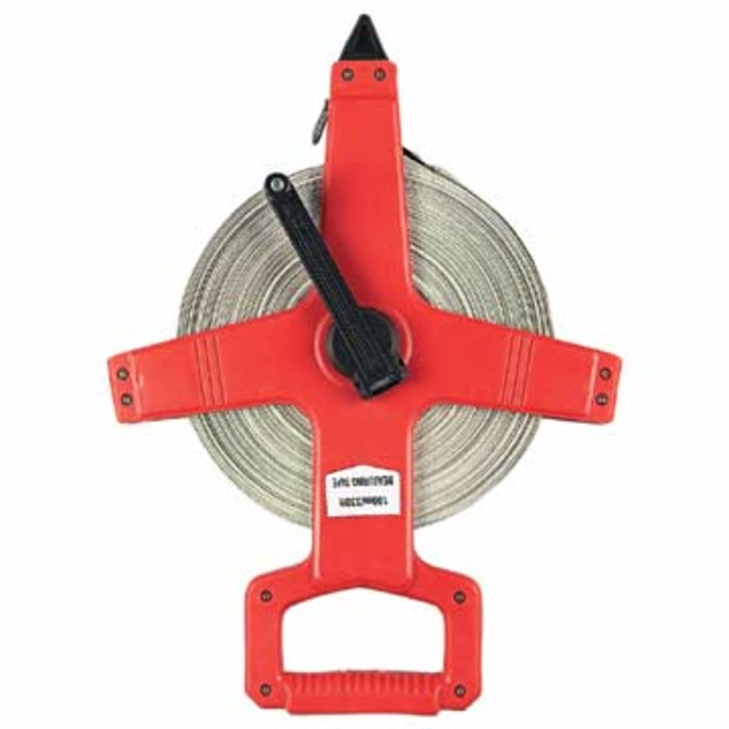 Markwort 100M / 330Ft Measuring Tape