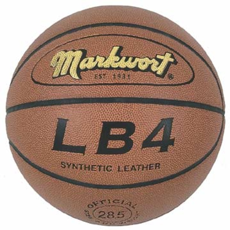Markwort 28.5 Synthetic Leather Basketball