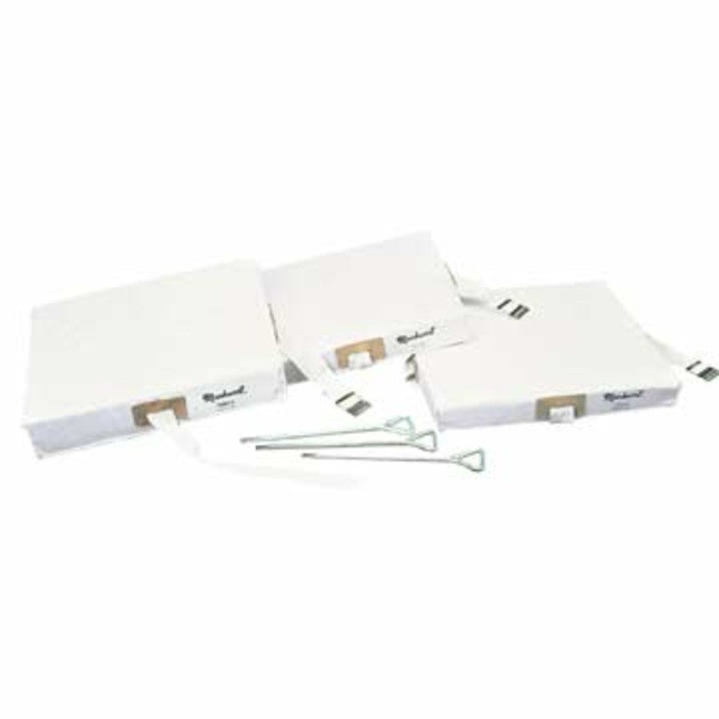 Markwort 3 Piece Set of 15x15x2 Softball Bases