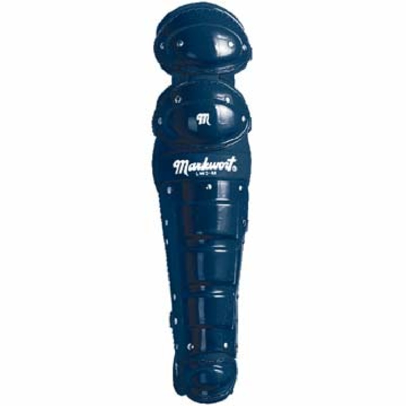 Markwort Black 16 Leg Guards