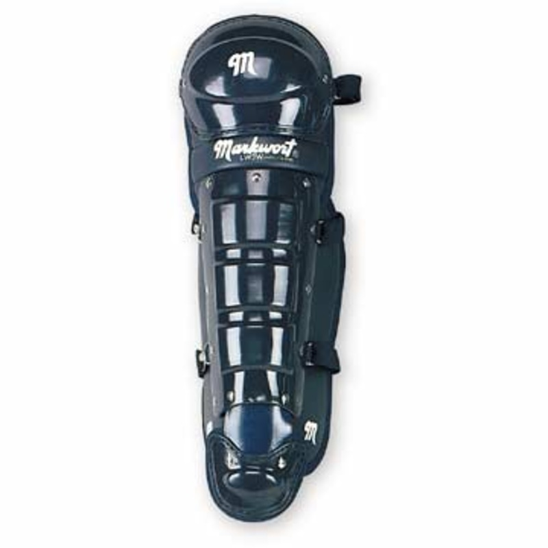 Markwort Black 17 Baseball Leg Guards