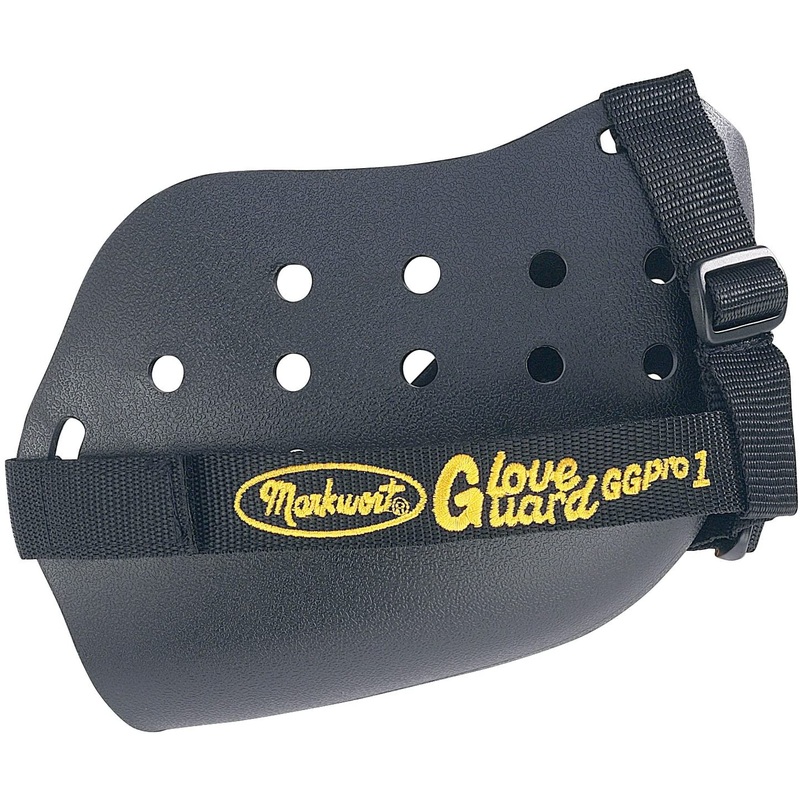 Markwort Black Glove Guard for Gloves Up to 12