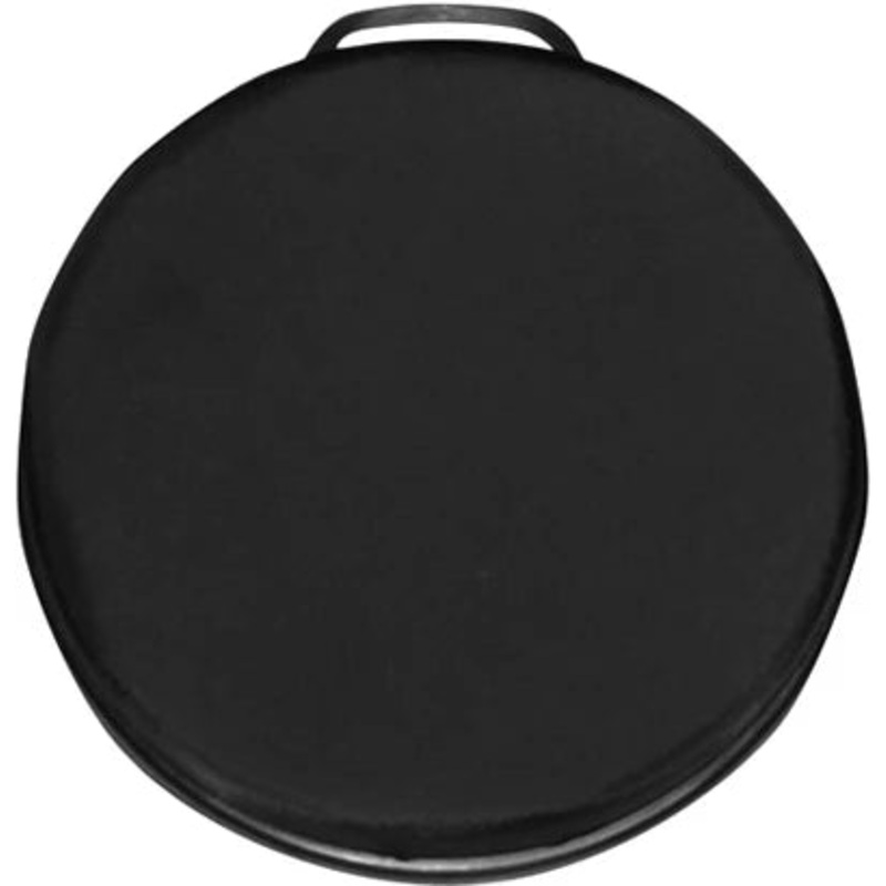 Markwort Black Spin Seat For Ball Buckets