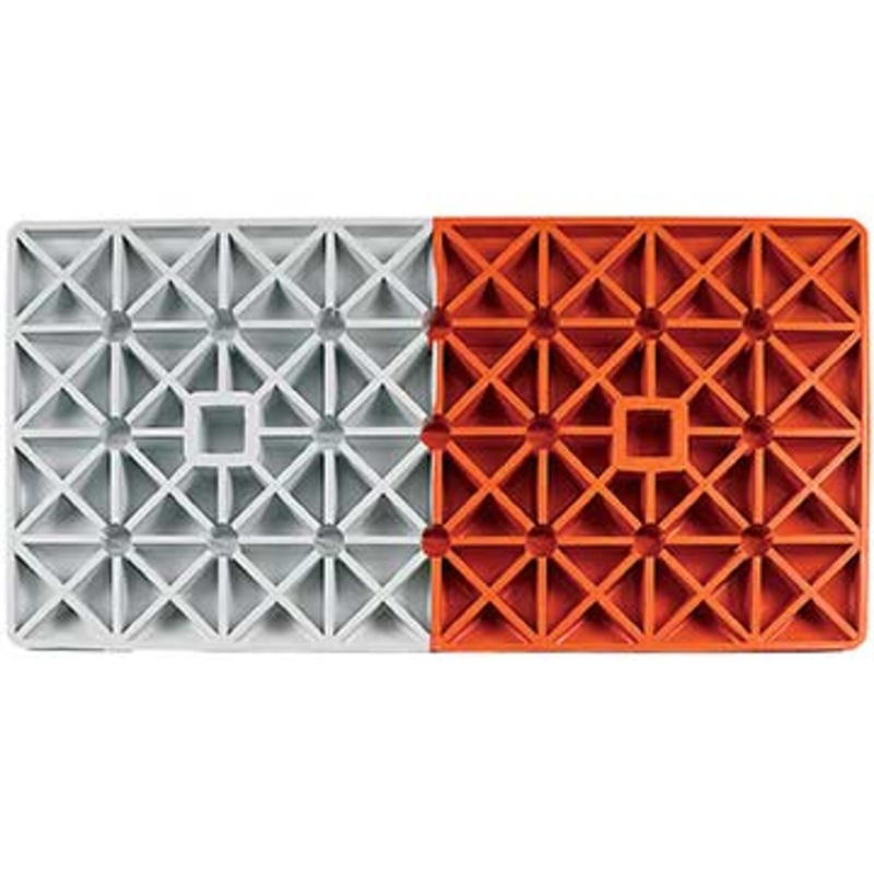 Markwort Double Wide 15x30x2.5 Molded Base