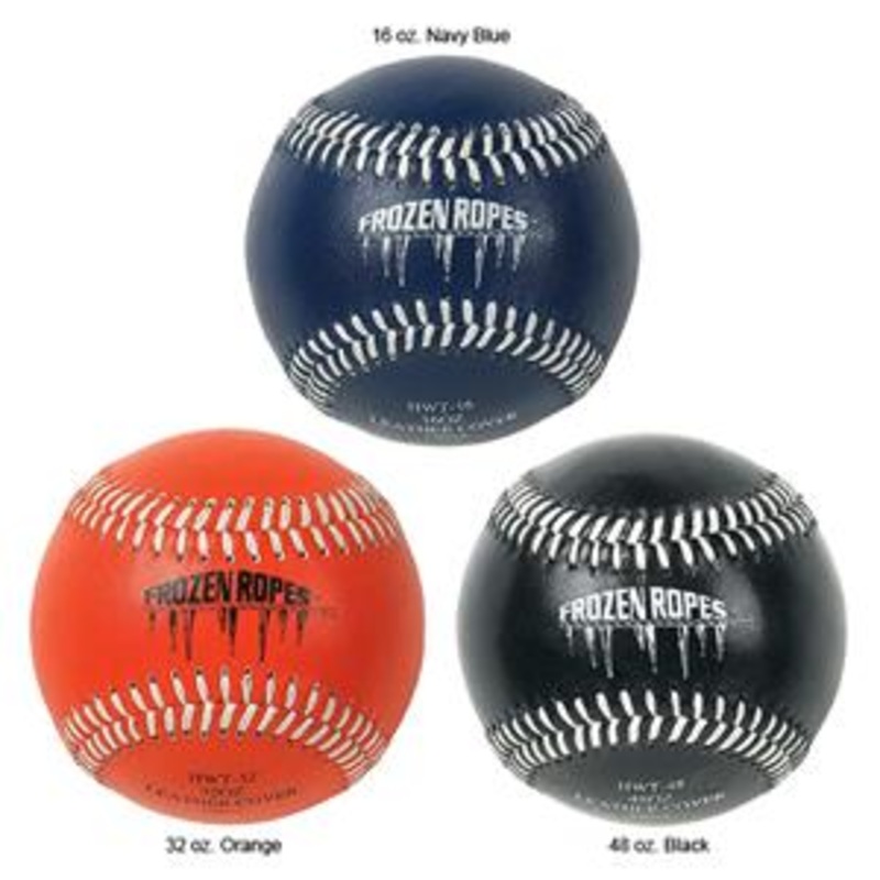 Markwort Heavy Weighted Baseballs Set of 3