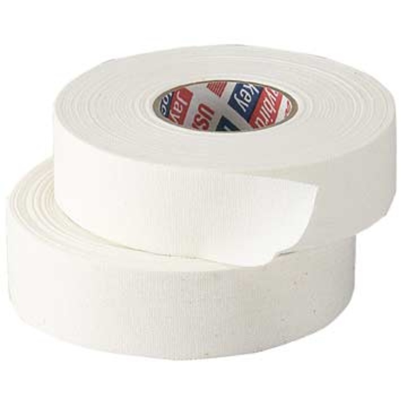 Markwort Jaybird 1x30yds White Tape for Sticks or Bats