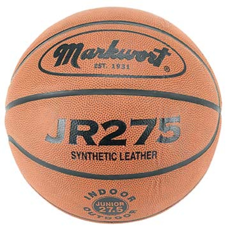 Markwort Junior’s Synthetic Leather Basketball