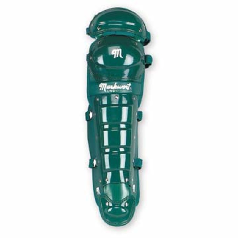 Markwort Navy 17 Leg Guards