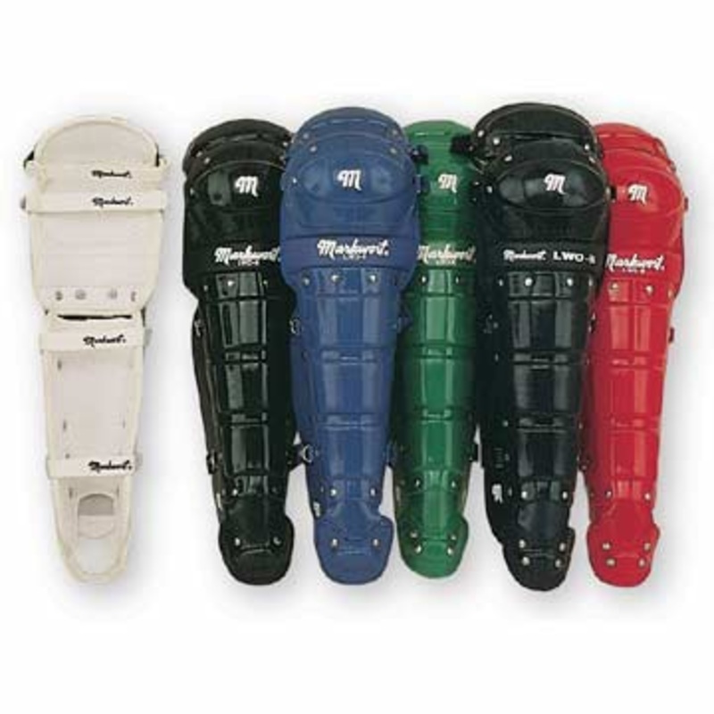 Markwort Navy 19 Leg Guards