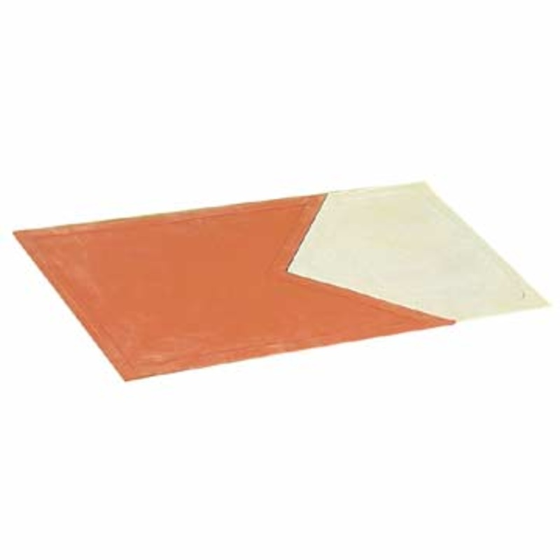 Markwort Orange Strike Zone Pad