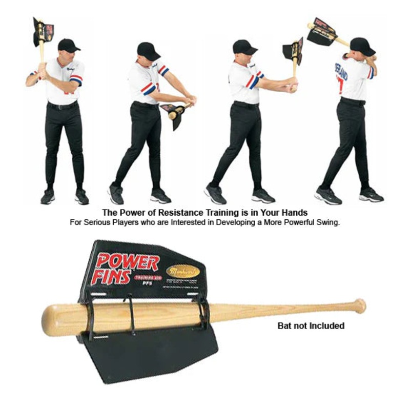 Markwort Power Fins Baseball Training Aids