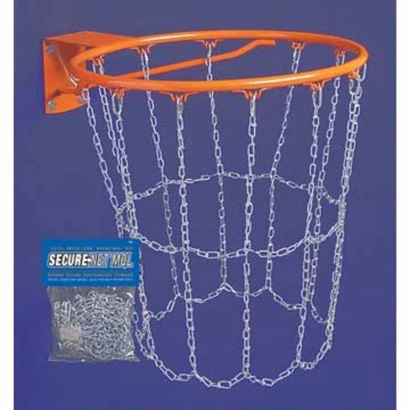 Markwort Secure-Net Metal Chain Basketball Net