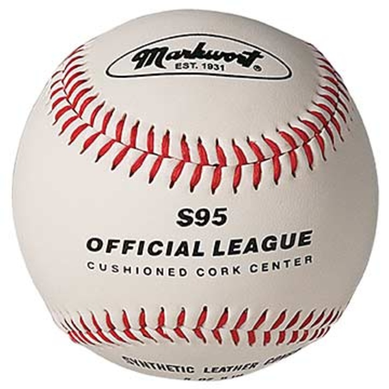 Markwort Top Grade Cork Center 9 Baseball