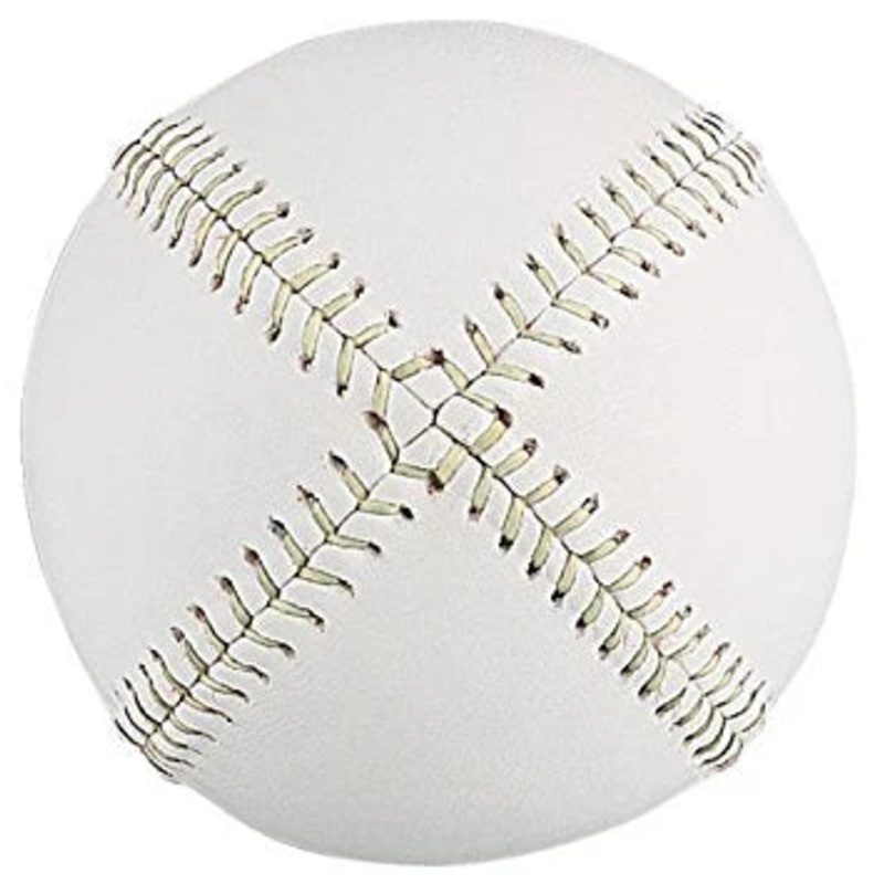 Markwort Vintage Off White 9.5 Olde Tyme Baseballs – Dozen
