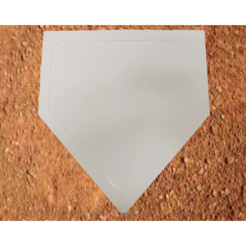 Markwort White Throw Down Base