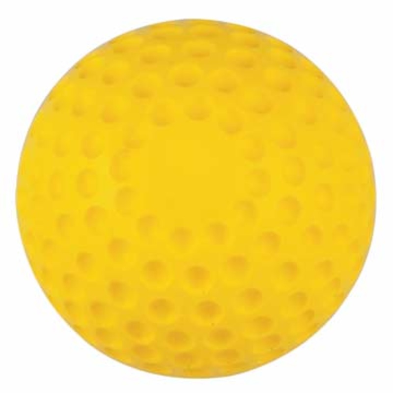 Markwort Yellow 12 Pitching Machine Balls with Dimples – Dozen