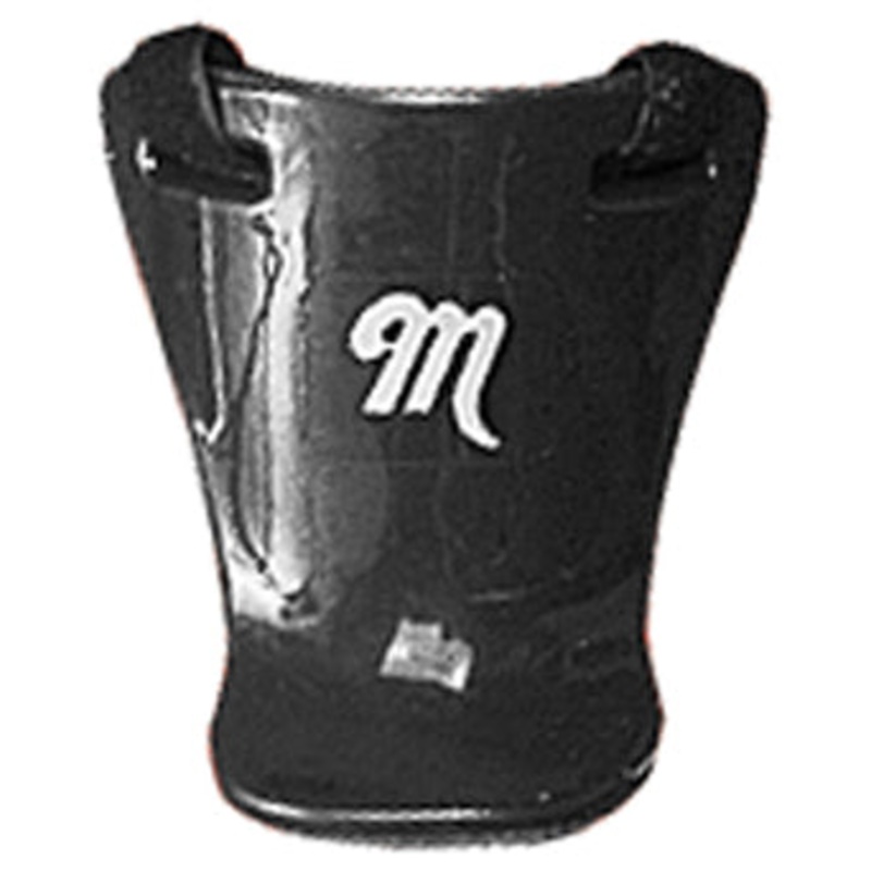 Markwort Youth Black Throat Protector