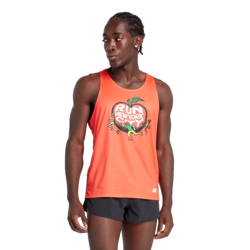 New Balance Men’s NYRR Boroughs Singlet