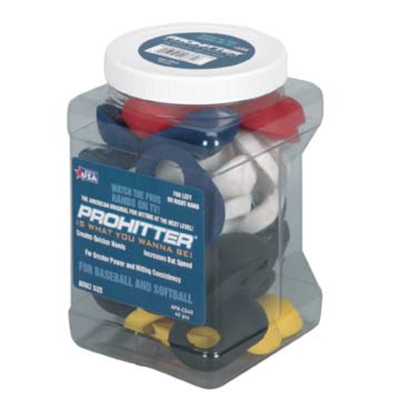 ProHitter Adult 40 Count Canister
