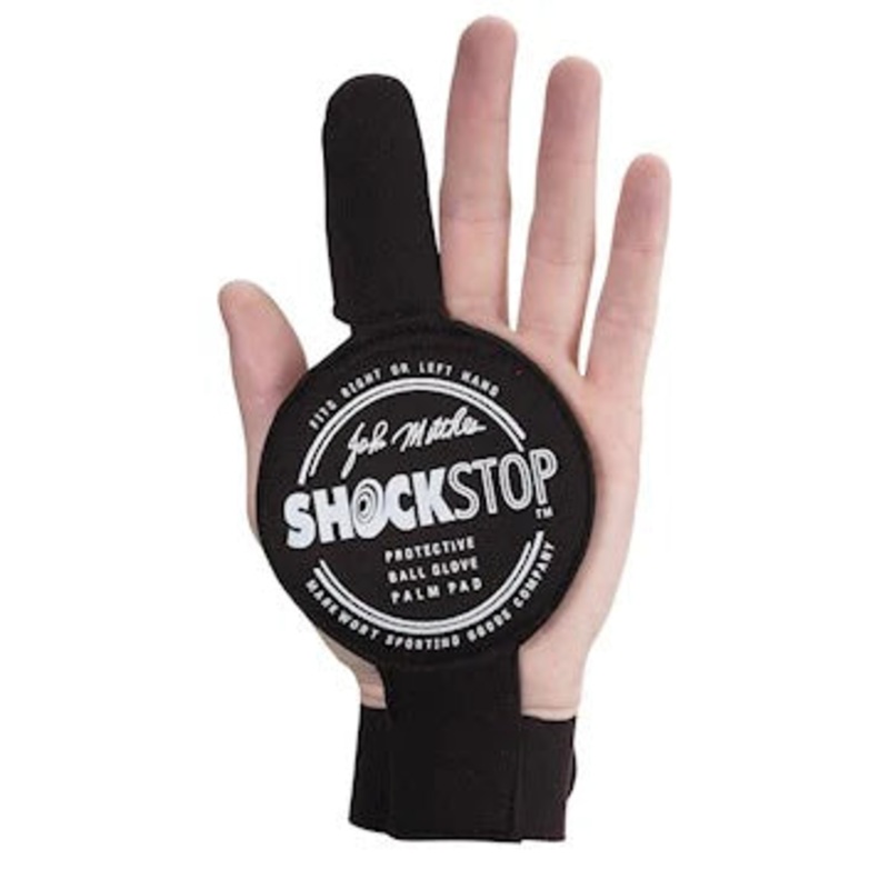 Shockstop Protective Youth Palm Pad