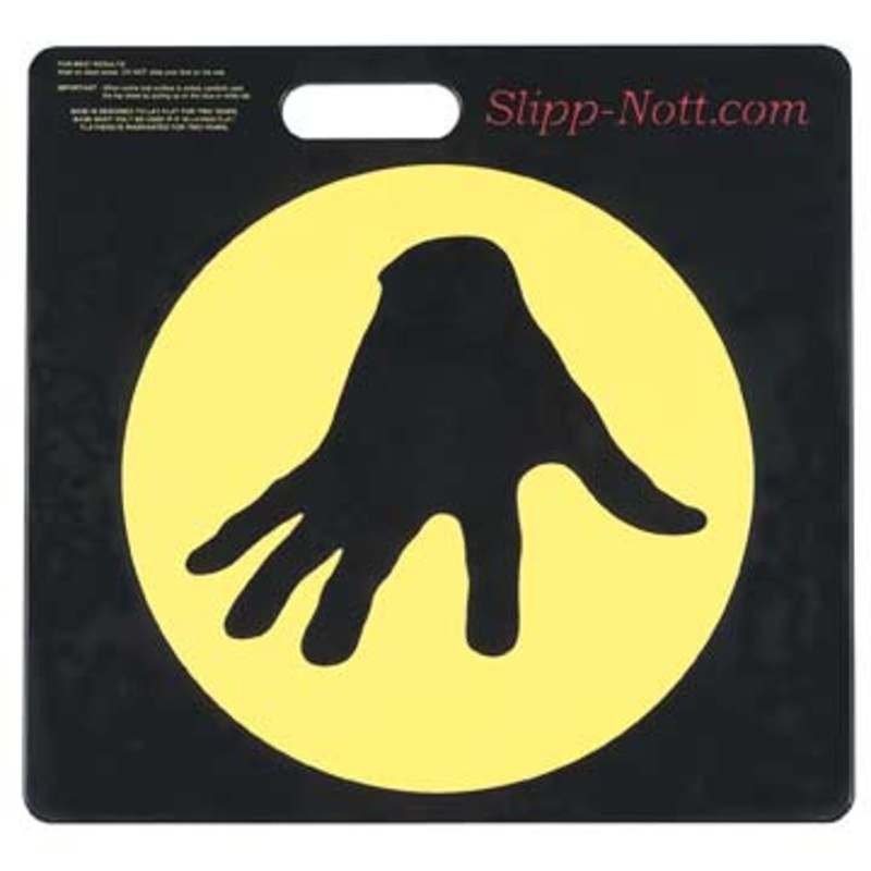 Slipp-Nott Traction System Small Base & Mat – 60 Sheets