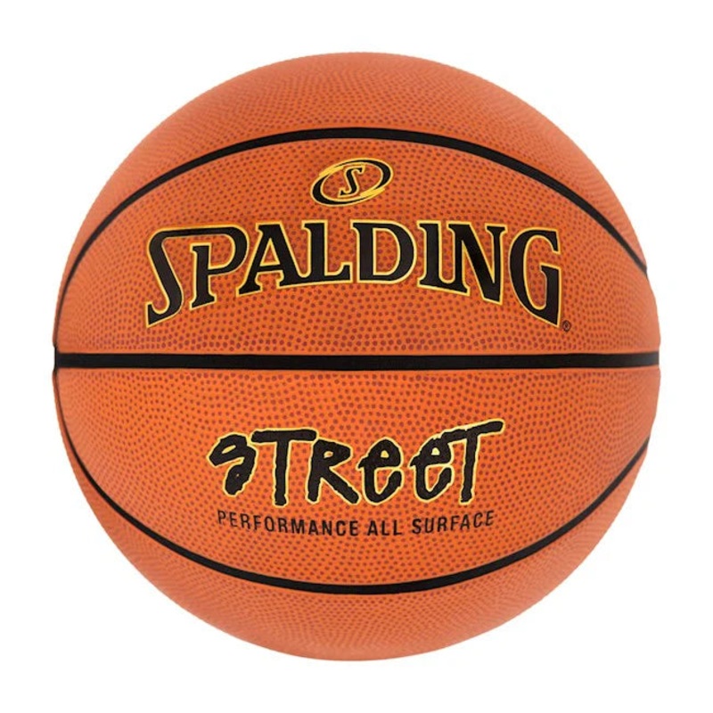 Spalding Men’s 29.5 Street Inflated Basketball