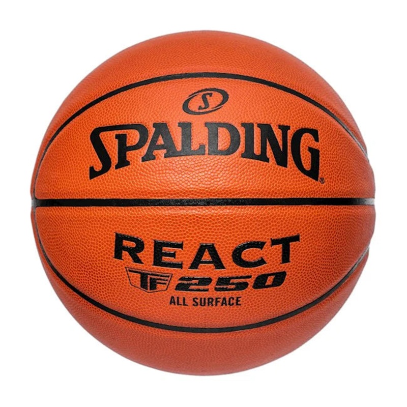 Spalding React 28.5 TF-250 Deflated Basketball