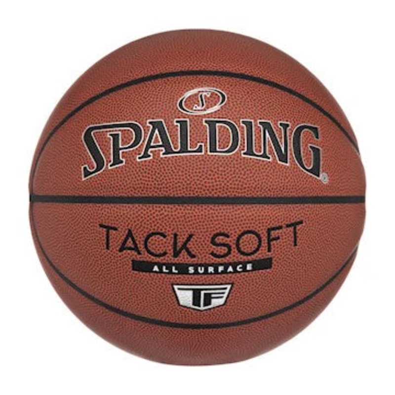 Spalding Tack Soft 28.5 Inflated Basketball