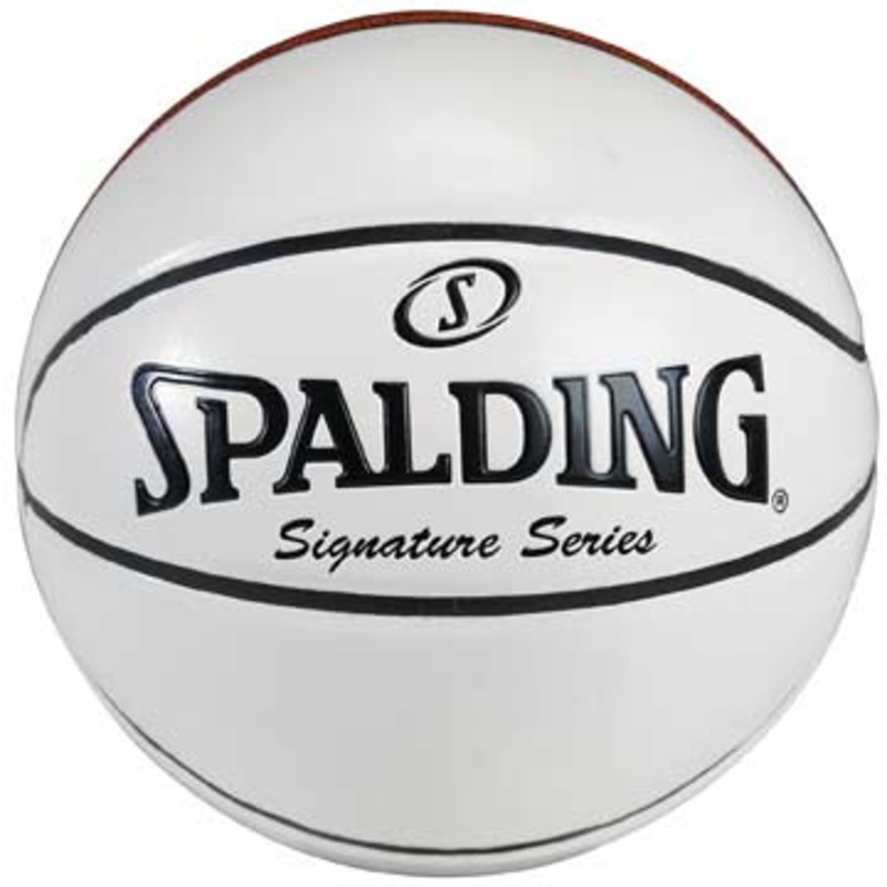Spalding Top Elite Size 7 Autograph Basketball